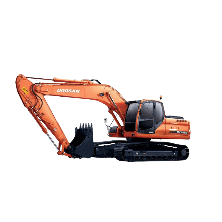 Excavadoras / Retroexcavadoras