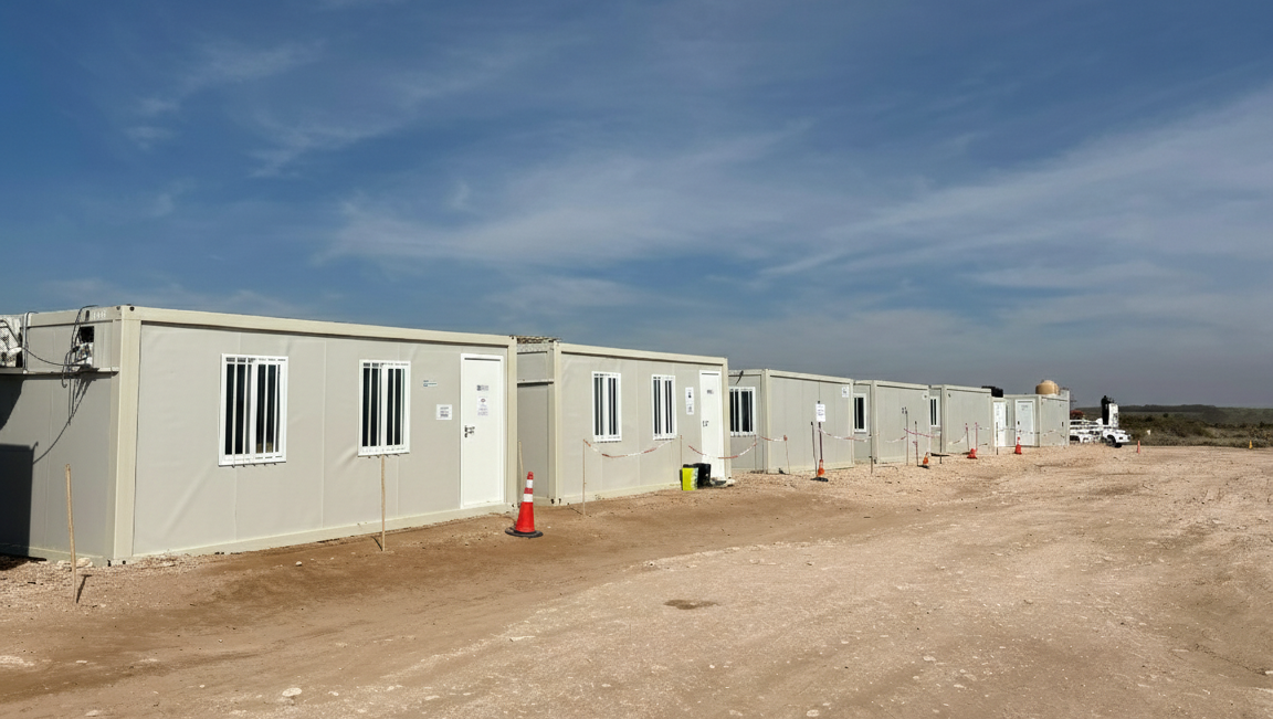 Módulos Habitacionales